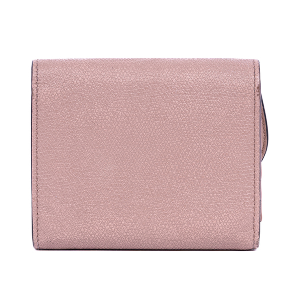 Dior Saddle Lotus Bi-Fold Wallet - Picture 3 of 11